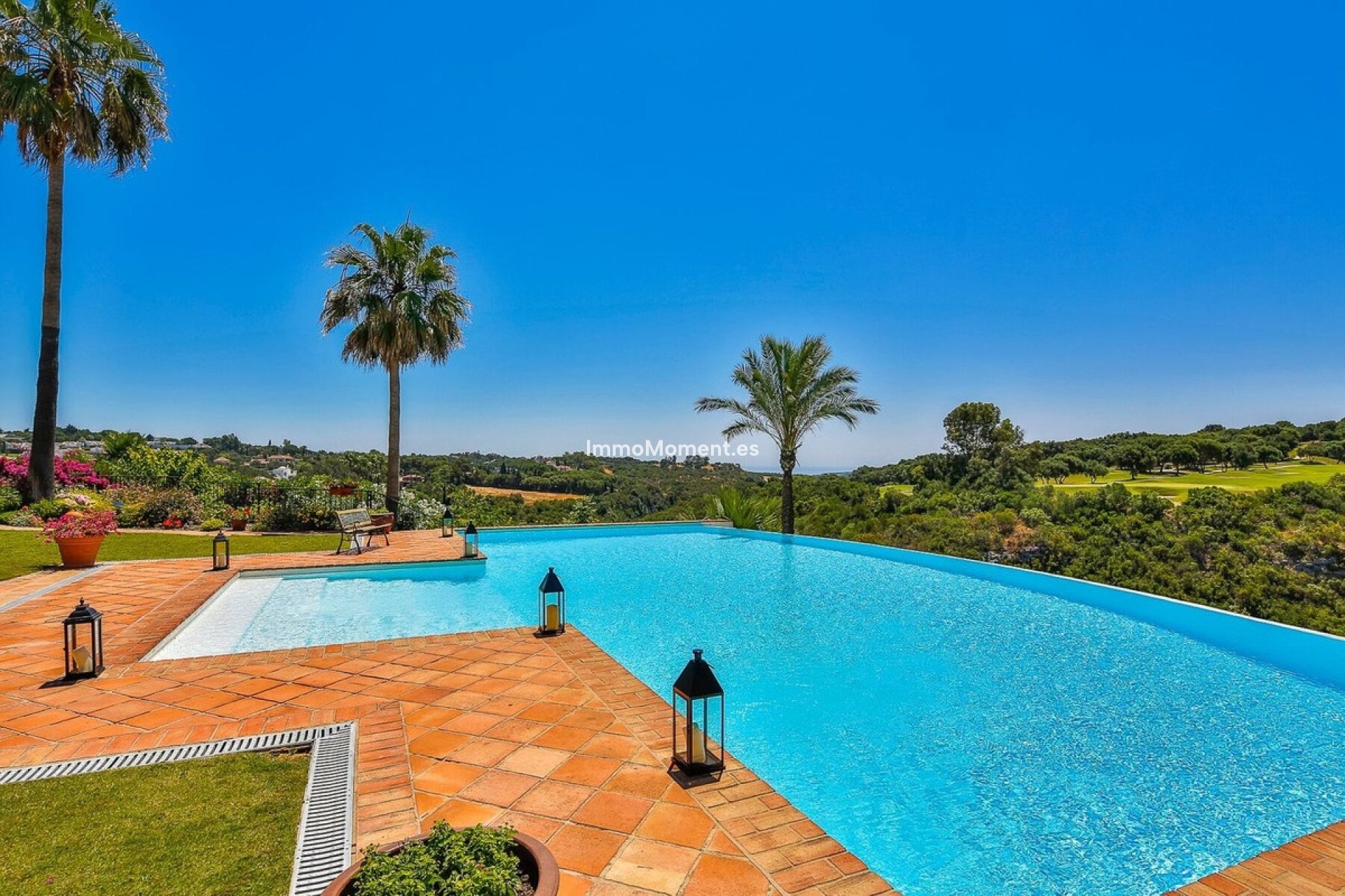 Resale - Detached villa - Sotogrande - Sotogrande Alto