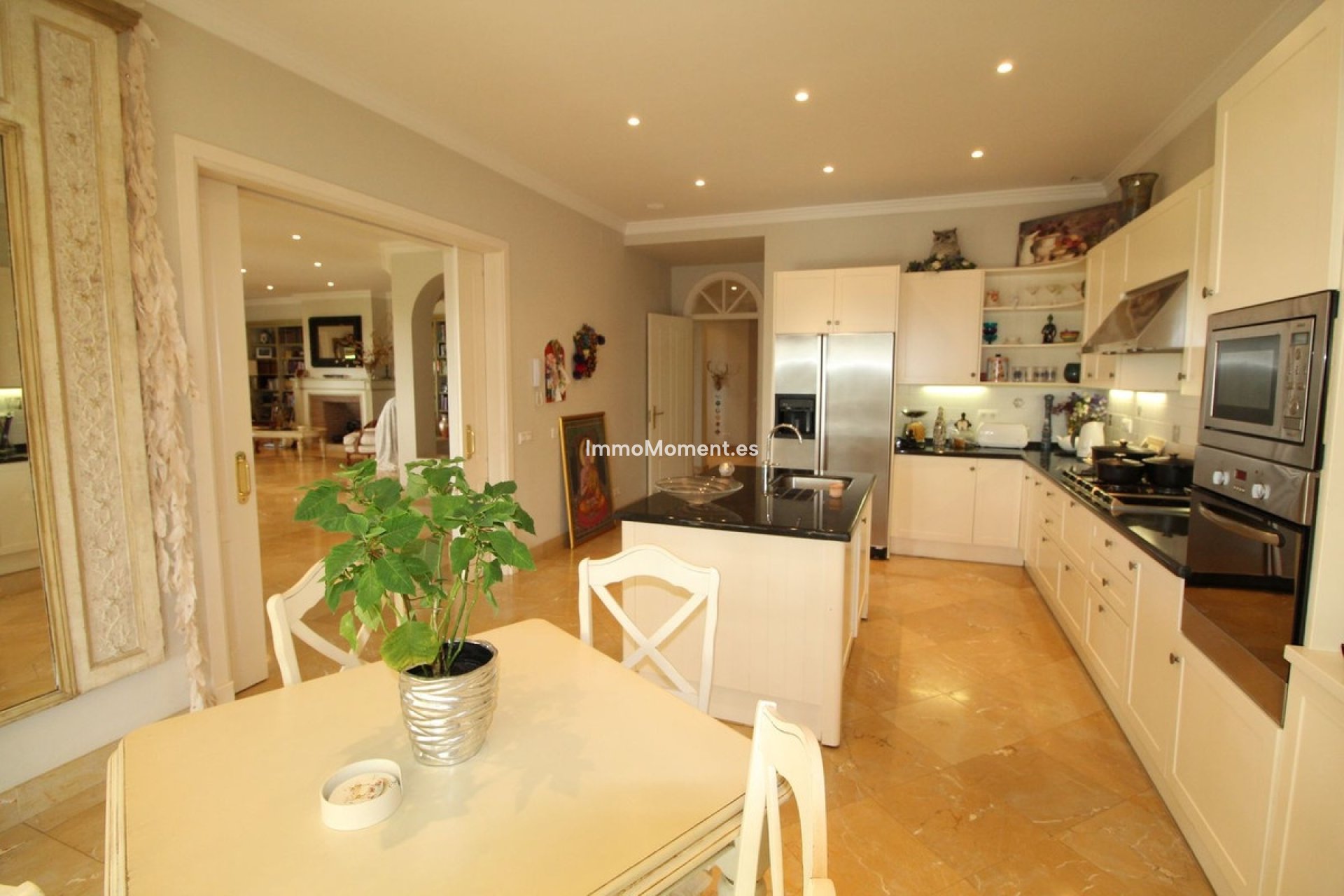 Resale - Detached villa - Sotogrande - Sotogrande Alto