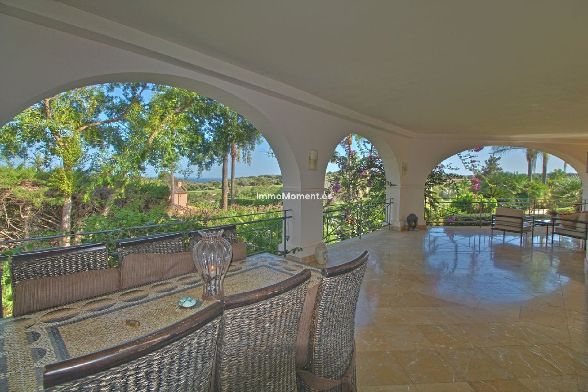 Resale - Detached villa - Sotogrande - Sotogrande Alto