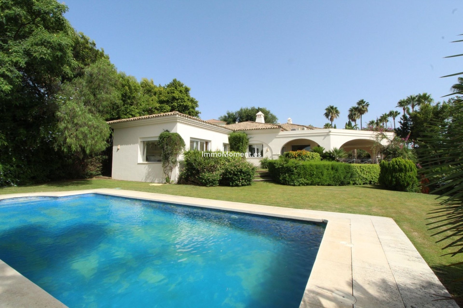 Resale - Detached villa - Sotogrande - Sotogrande Alto