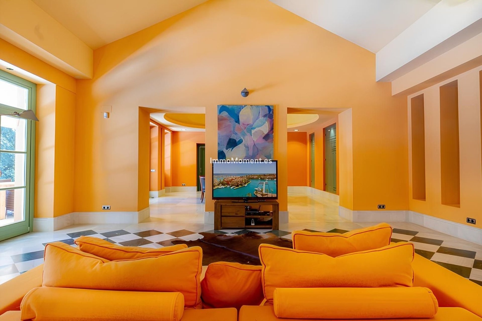 Resale - Detached villa - Sotogrande - Sotogrande Alto