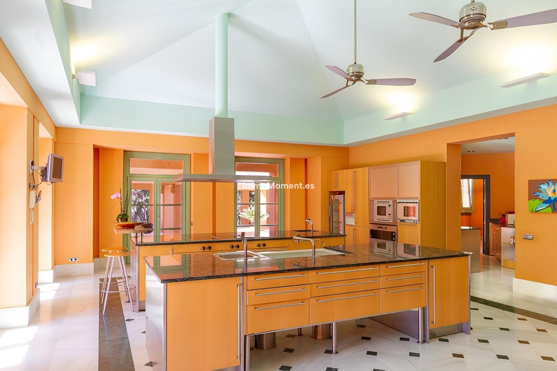Resale - Detached villa - Sotogrande - Sotogrande Alto