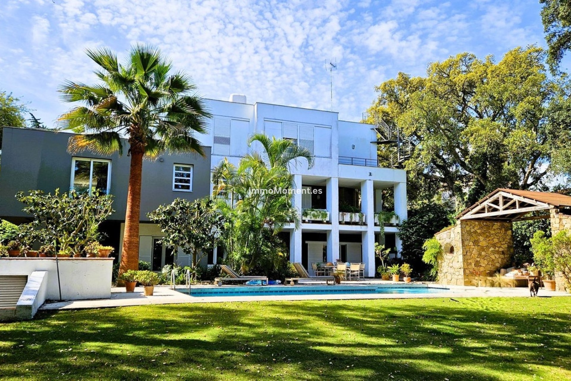 Resale - Detached villa - Sotogrande - Sotogrande Alto