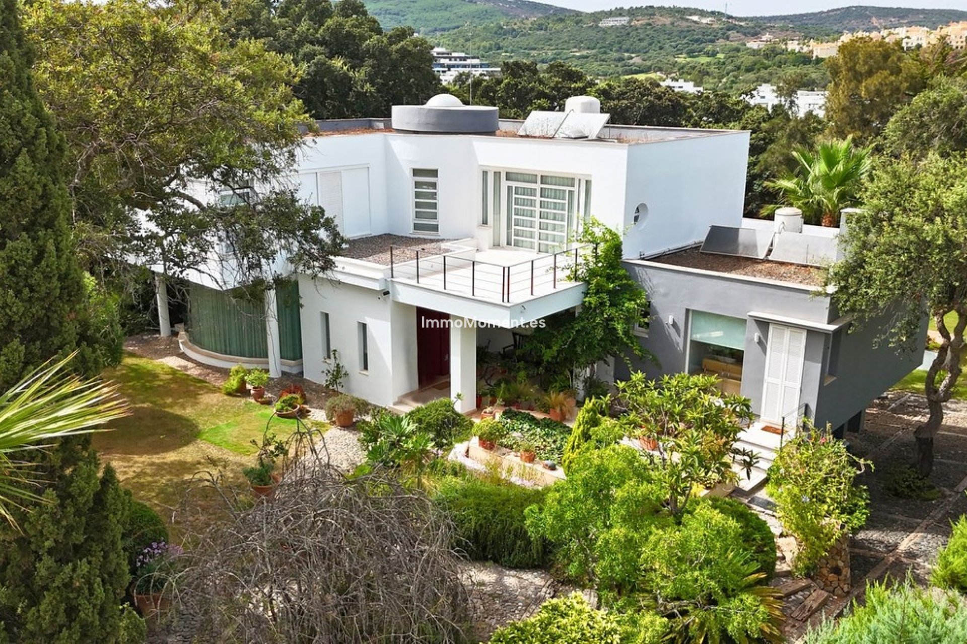 Resale - Detached villa - Sotogrande - Sotogrande Alto
