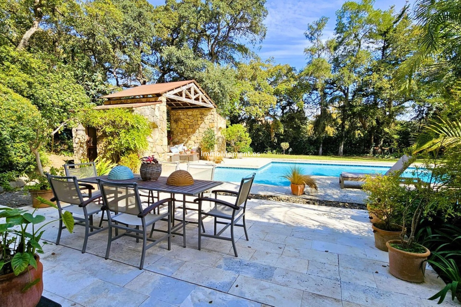 Resale - Detached villa - Sotogrande - Sotogrande Alto