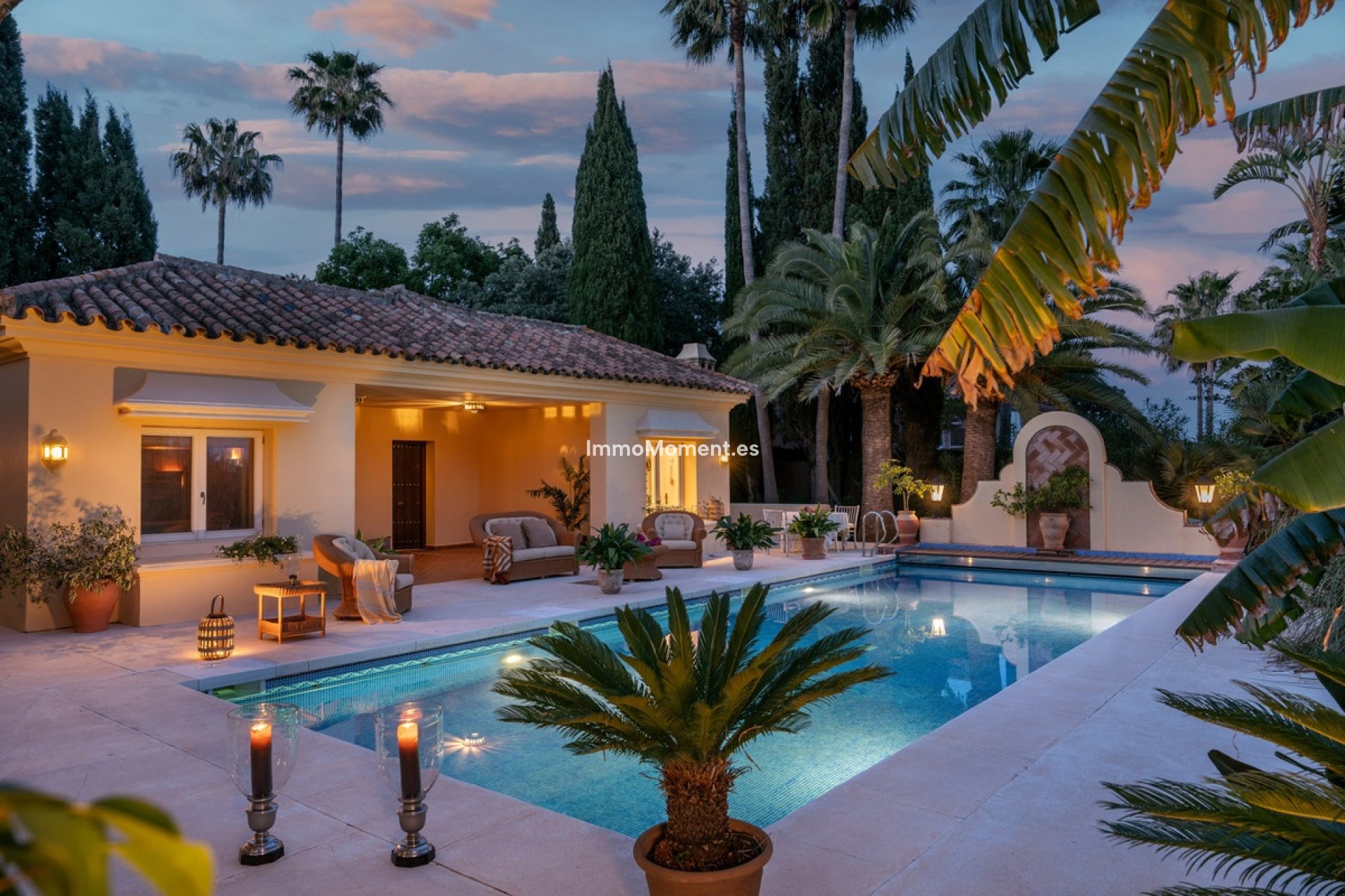 Resale - Detached villa - Sotogrande - Sotogrande Alto