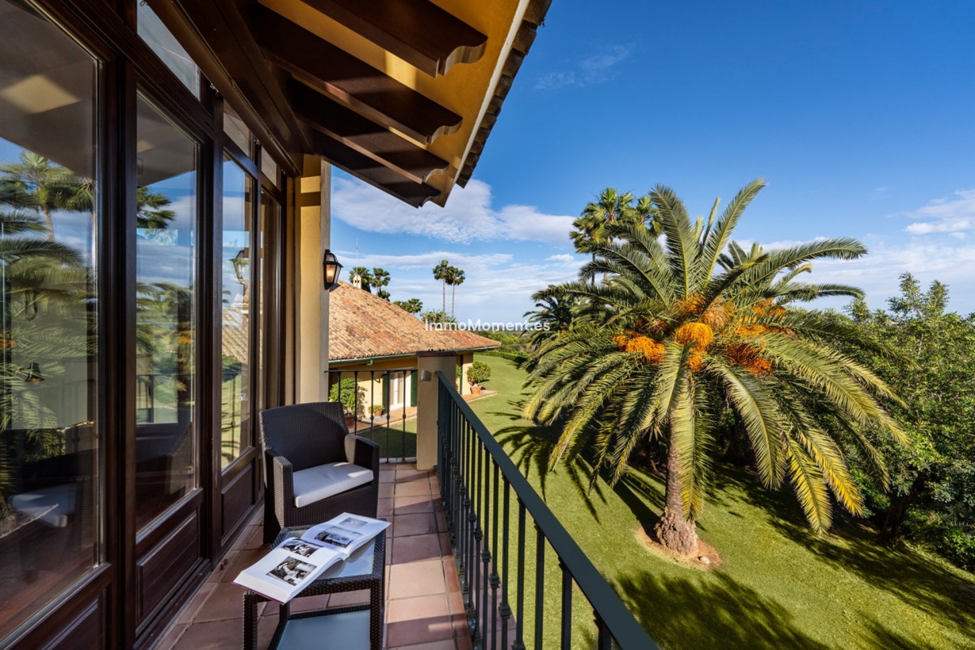 Resale - Detached villa - Sotogrande - Sotogrande Alto