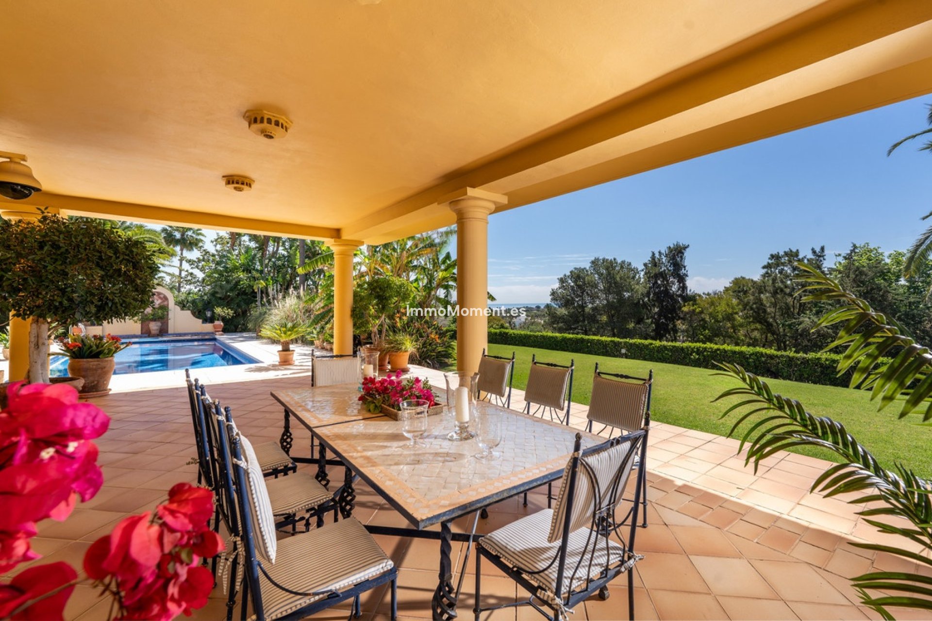 Resale - Detached villa - Sotogrande - Sotogrande Alto