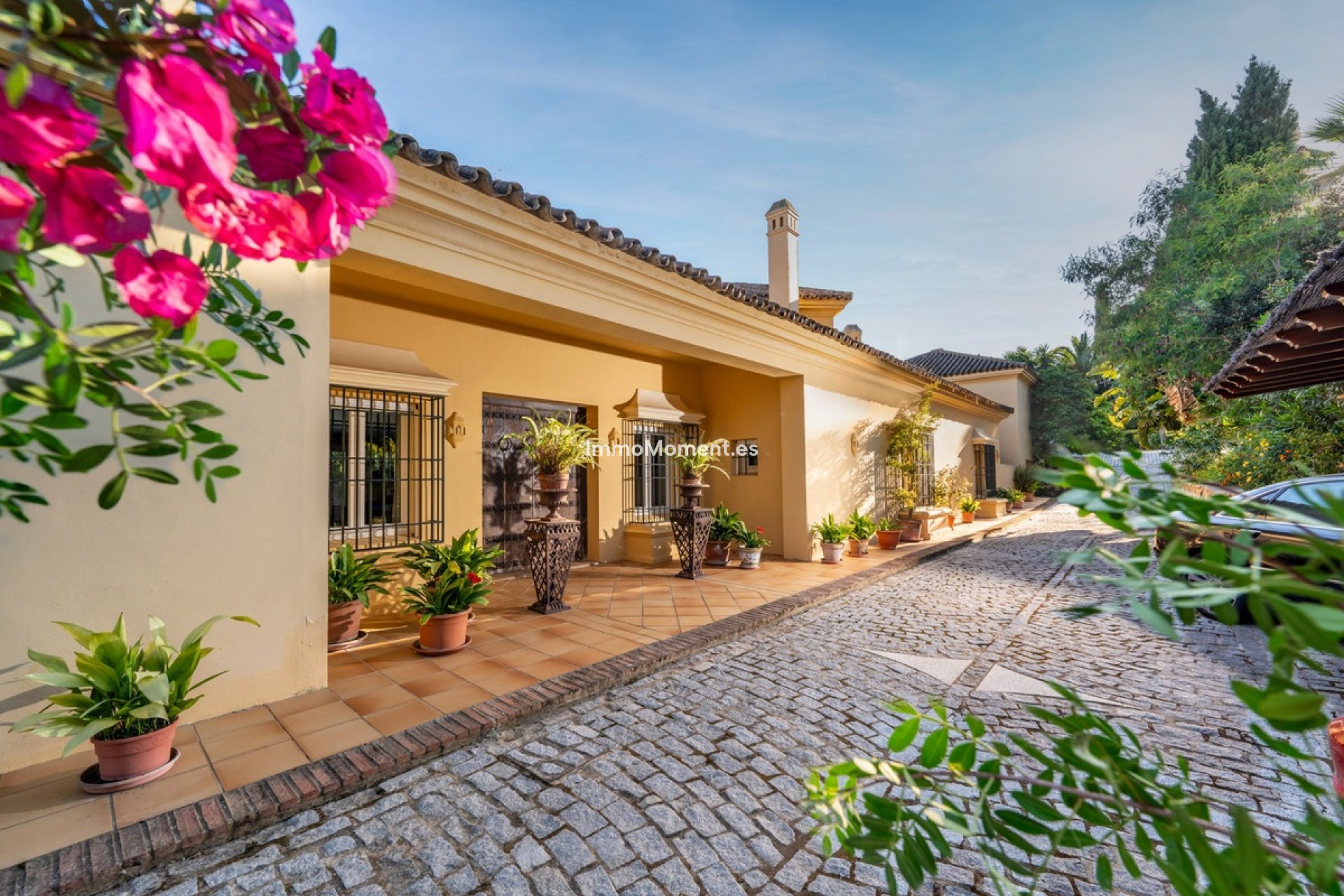 Resale - Detached villa - Sotogrande - Sotogrande Alto