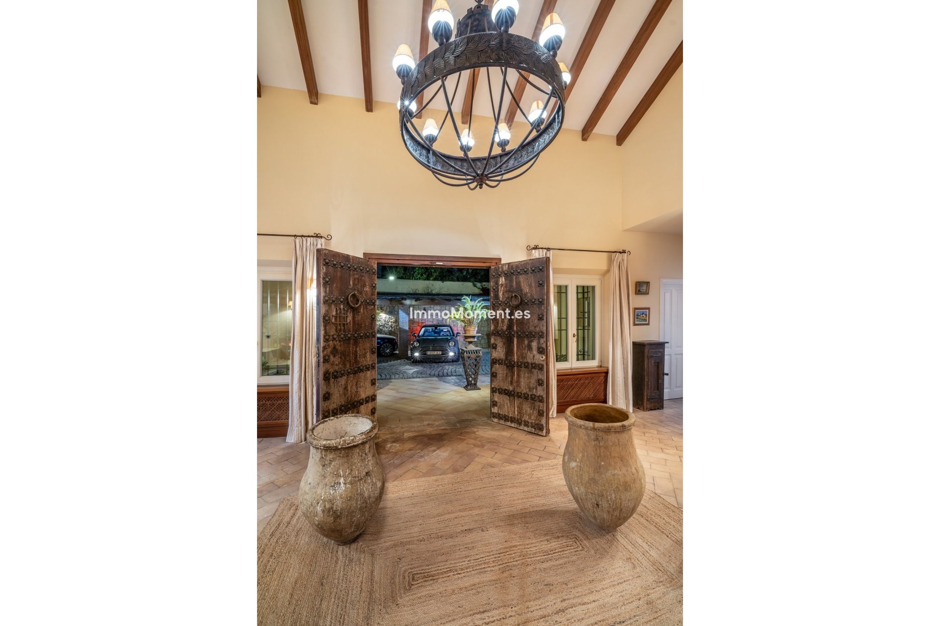 Resale - Detached villa - Sotogrande - Sotogrande Alto