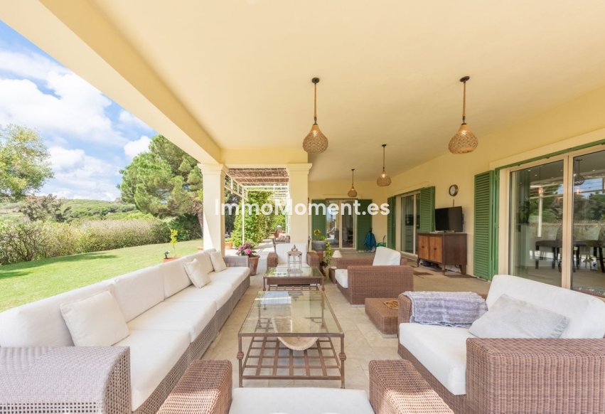 Resale - Detached villa - Sotogrande - Sotogrande Alto