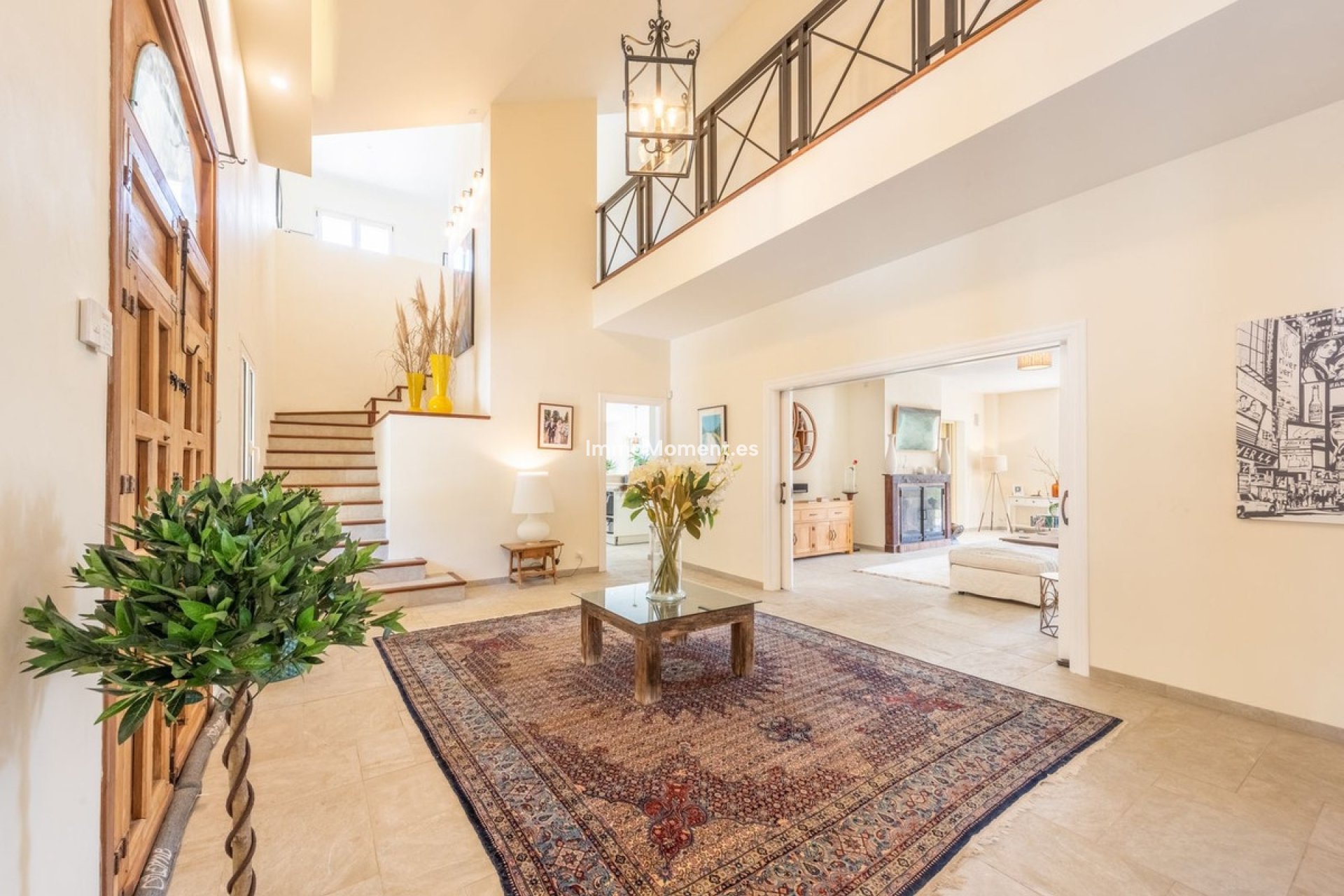 Resale - Detached villa - Sotogrande - Sotogrande Alto