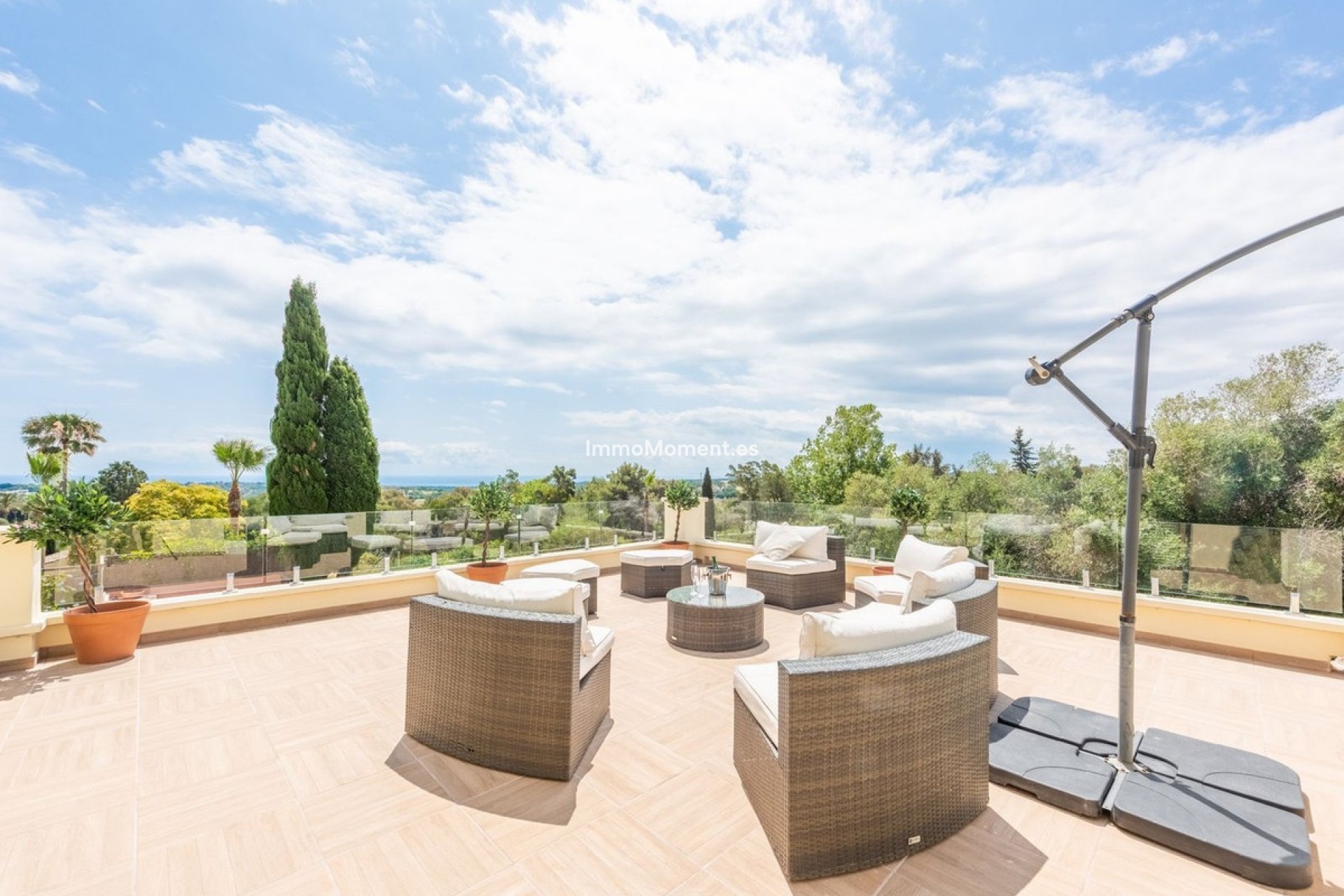 Resale - Detached villa - Sotogrande - Sotogrande Alto
