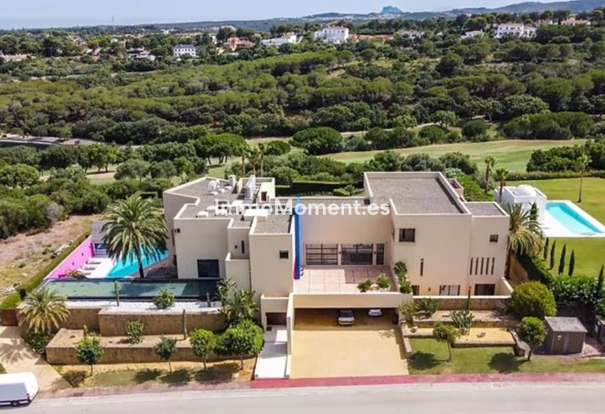 Resale - Detached villa - Sotogrande - Sotogrande Alto