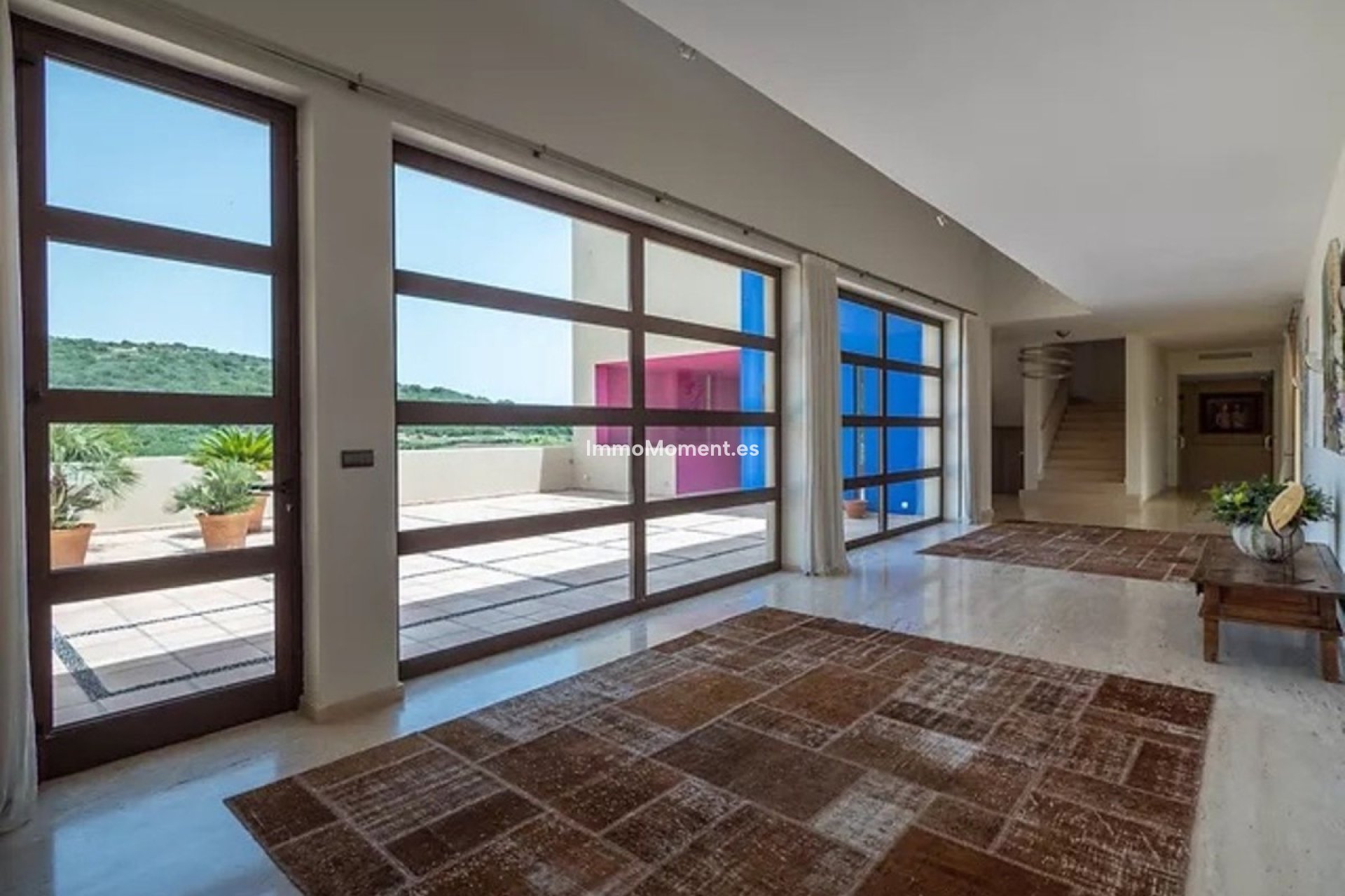 Resale - Detached villa - Sotogrande - Sotogrande Alto