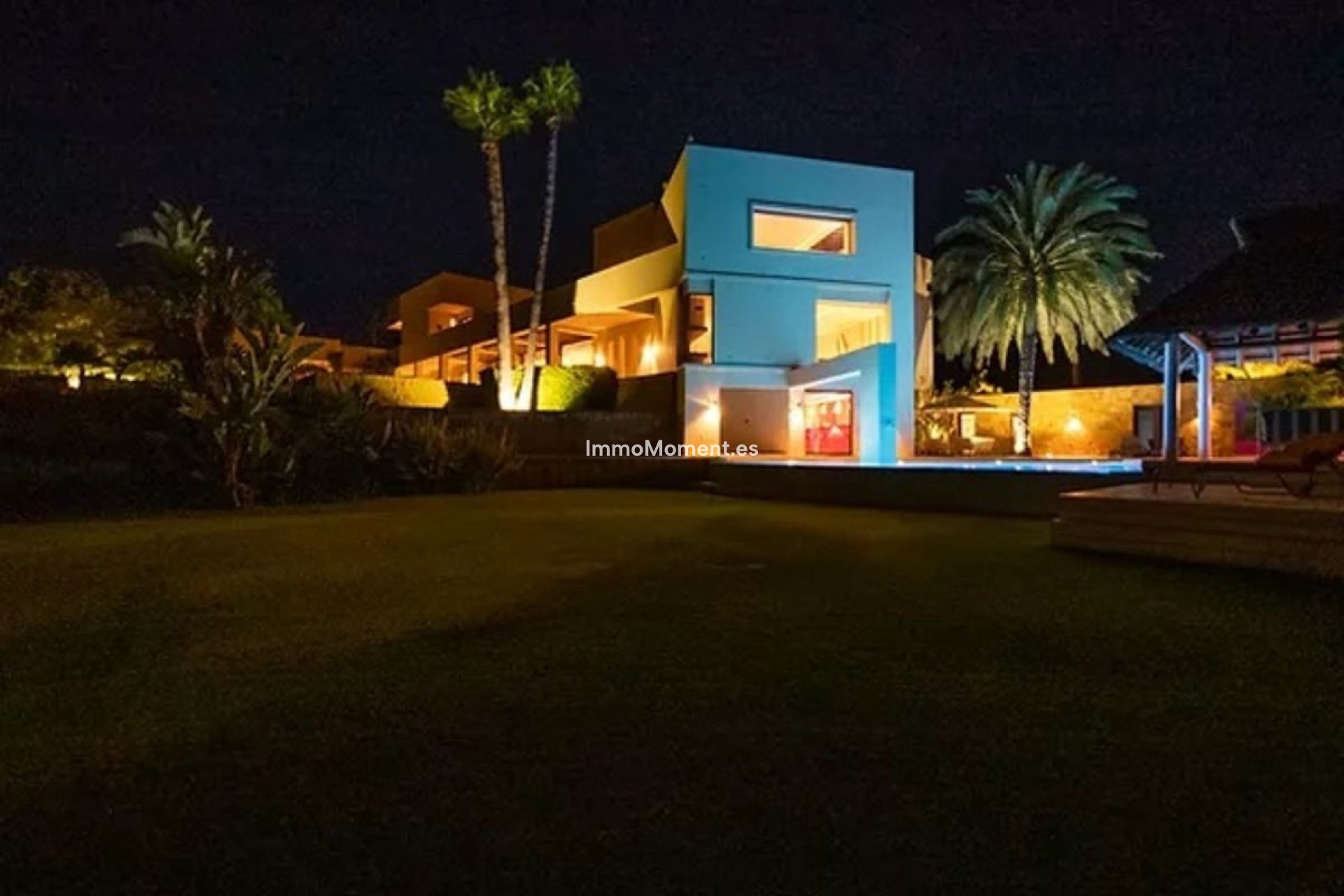 Resale - Detached villa - Sotogrande - Sotogrande Alto