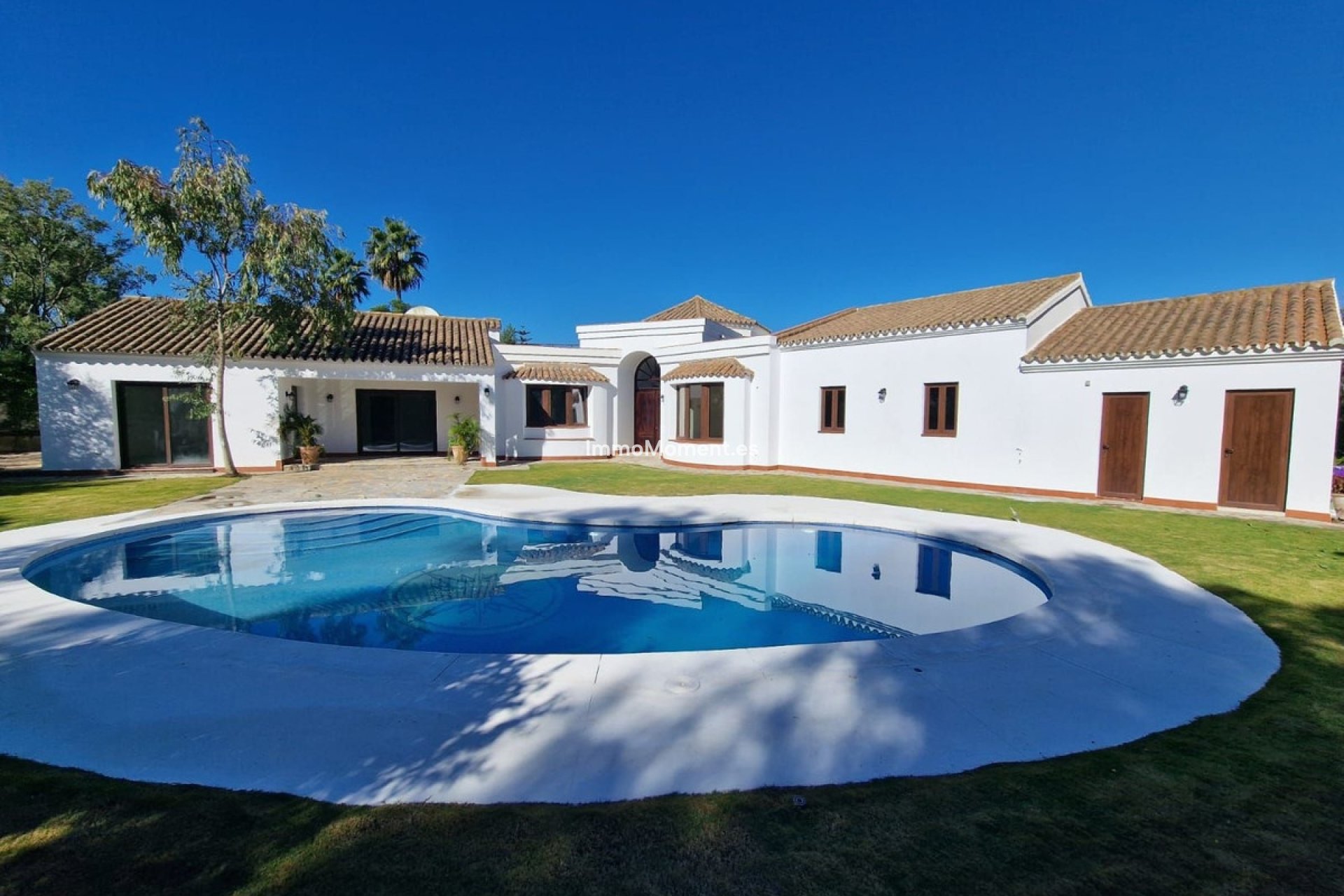 Resale - Detached villa - Sotogrande - Sotogrande Alto