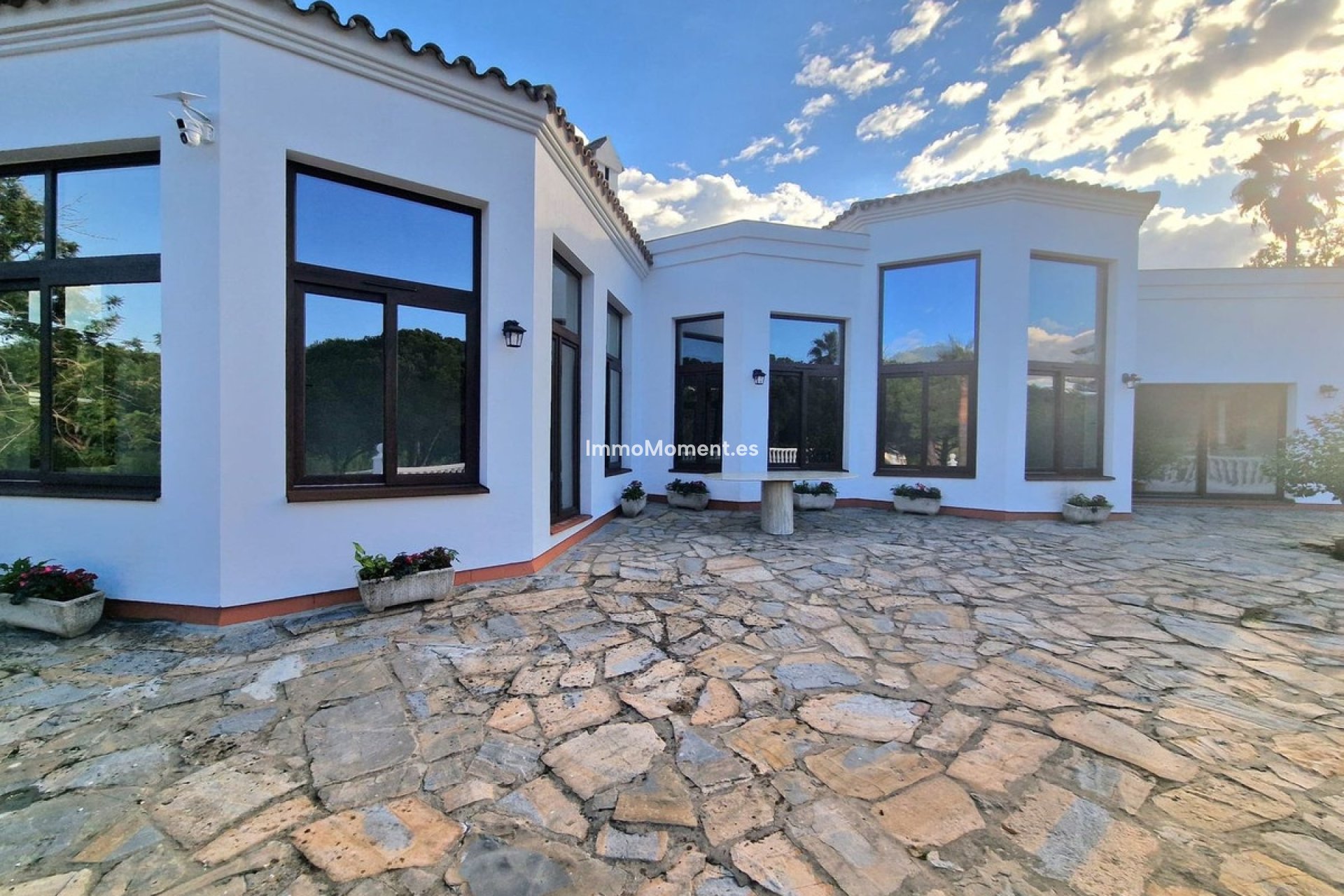 Resale - Detached villa - Sotogrande - Sotogrande Alto