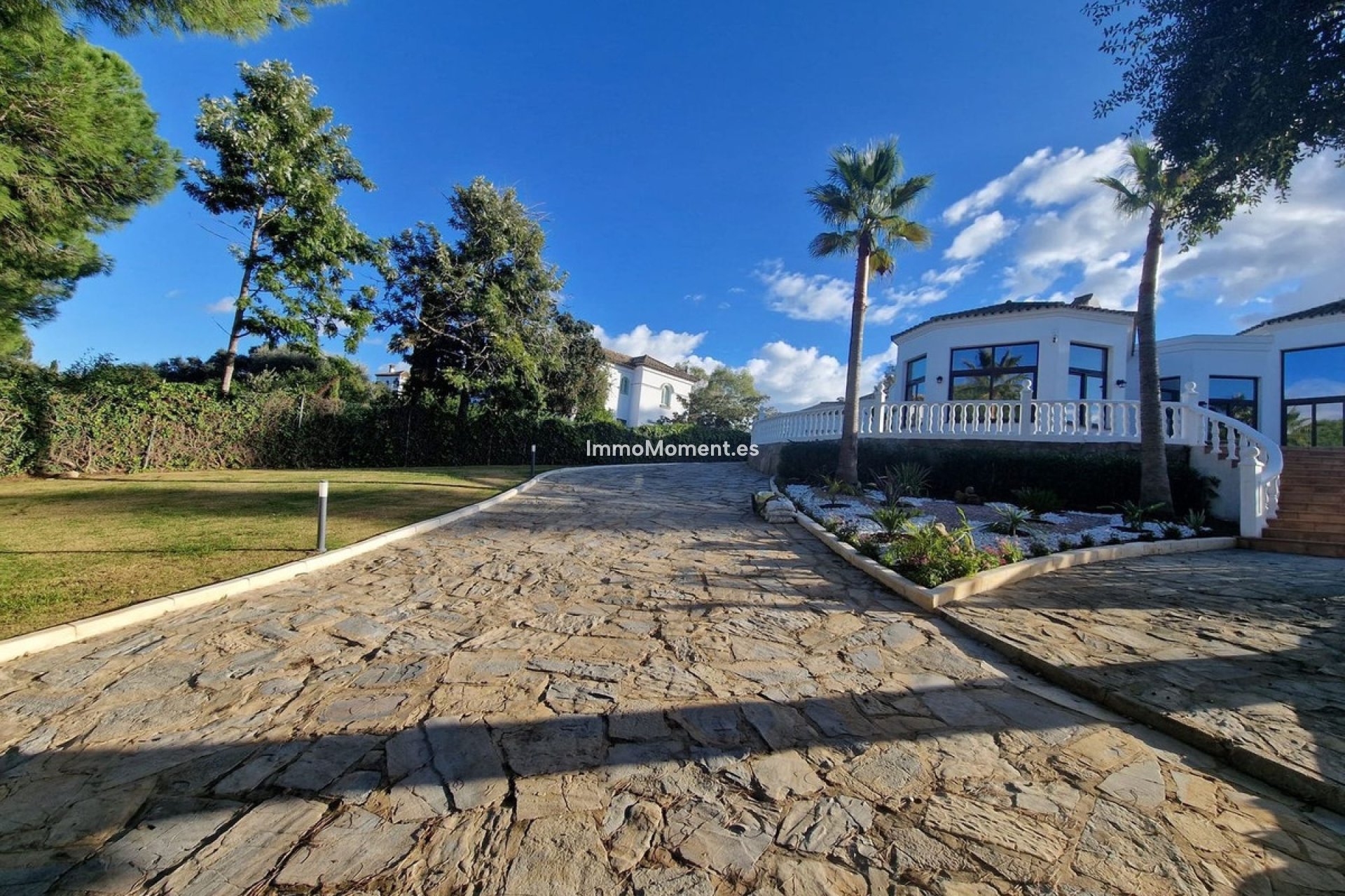Resale - Detached villa - Sotogrande - Sotogrande Alto
