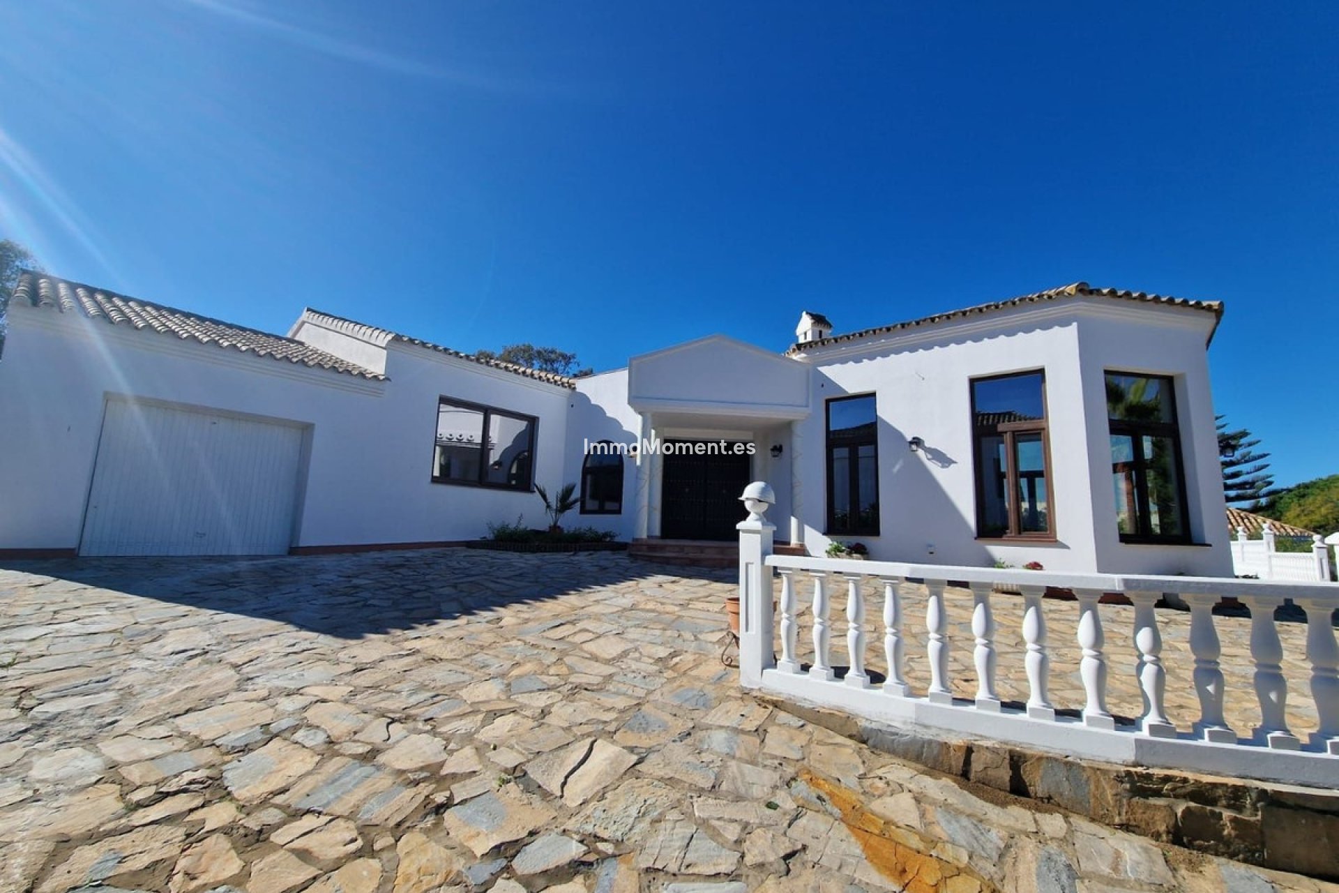 Resale - Detached villa - Sotogrande - Sotogrande Alto