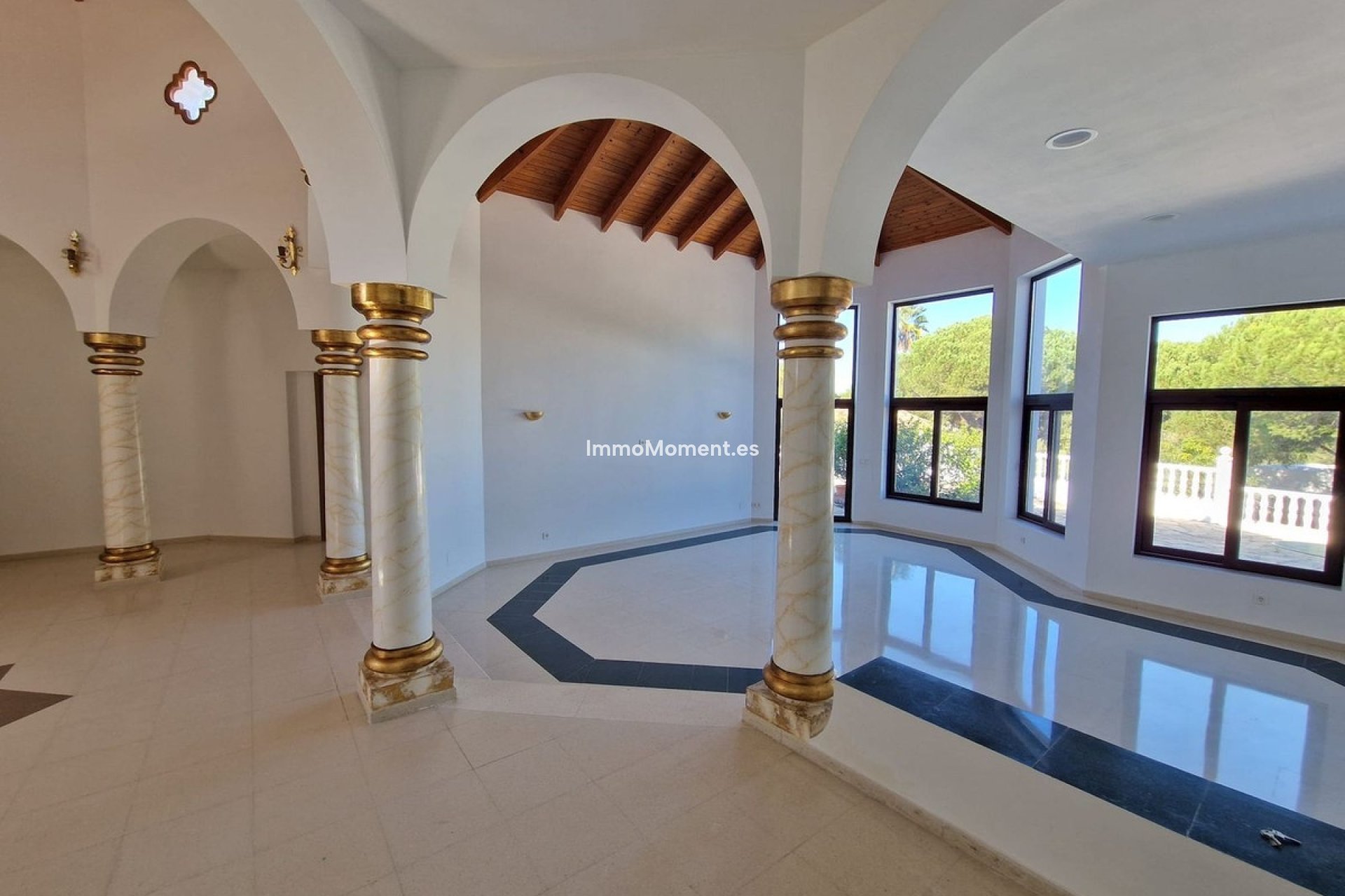 Resale - Detached villa - Sotogrande - Sotogrande Alto
