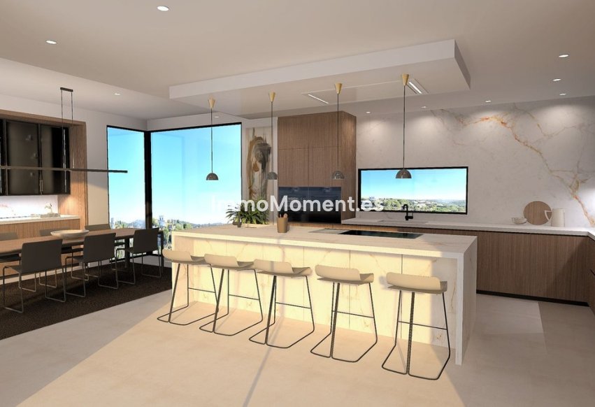 Resale - Detached villa - Sotogrande - Sotogrande Alto