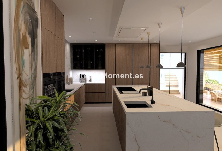 Resale - Detached villa - Sotogrande - Sotogrande Alto