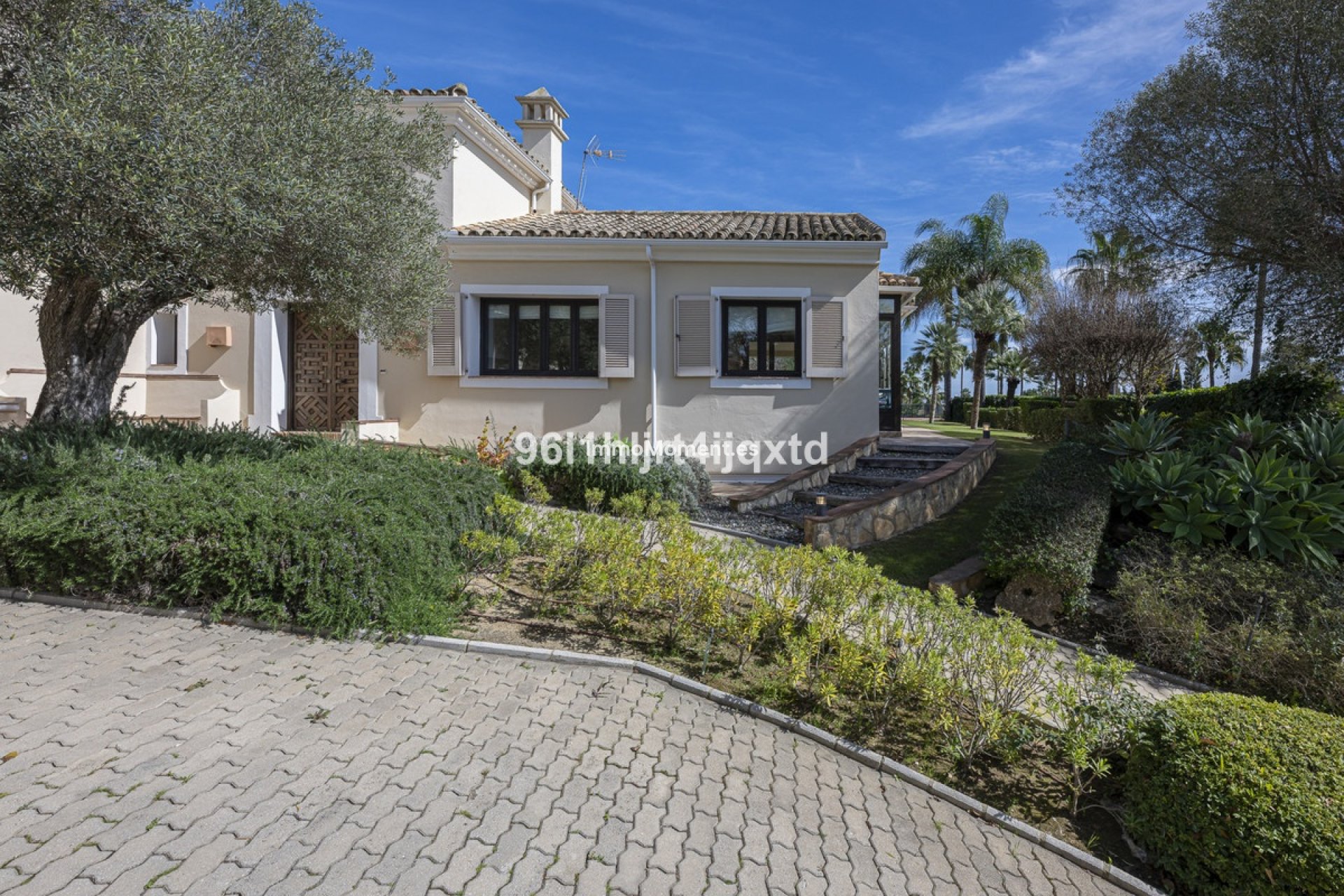Resale - Detached villa - Sotogrande - Sotogrande Alto