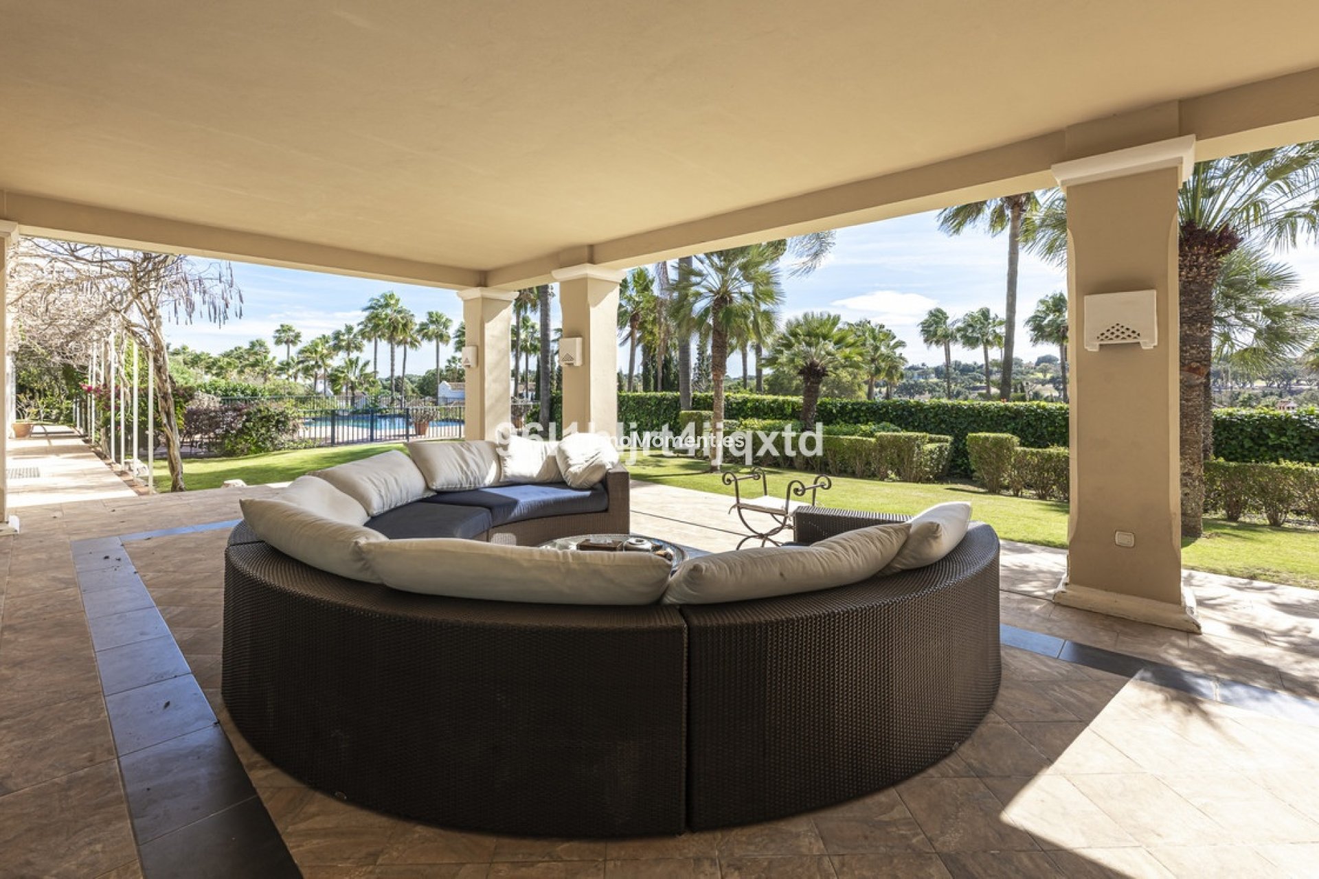 Resale - Detached villa - Sotogrande - Sotogrande Alto