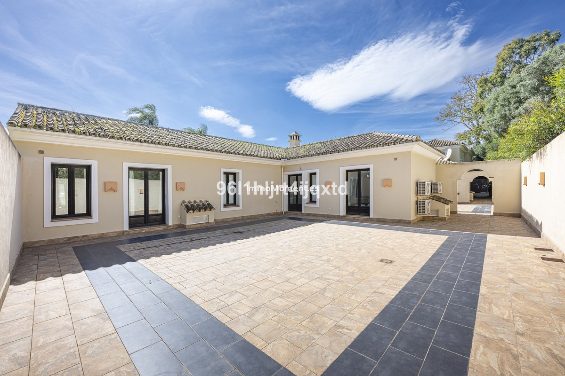 Resale - Detached villa - Sotogrande - Sotogrande Alto