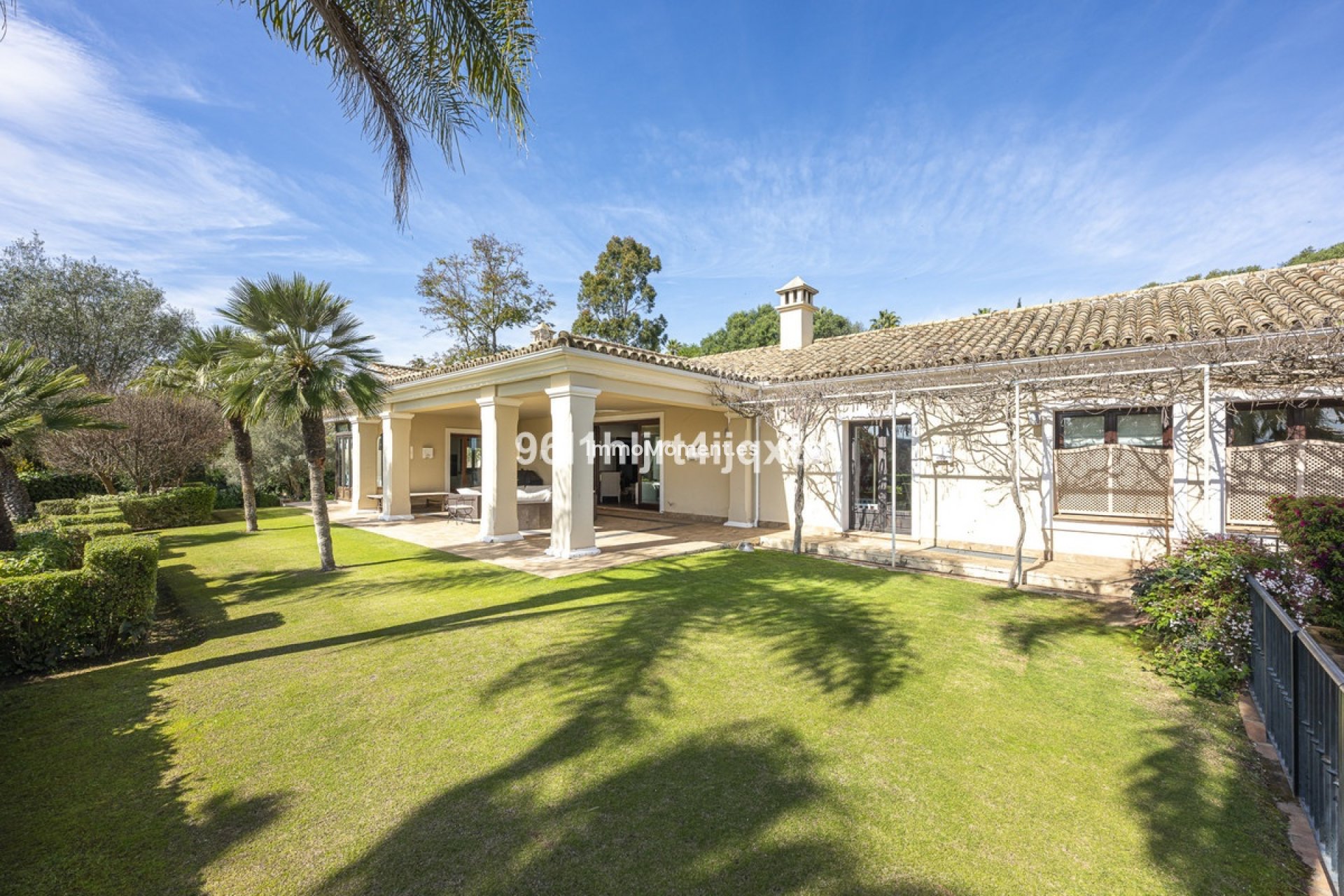 Resale - Detached villa - Sotogrande - Sotogrande Alto