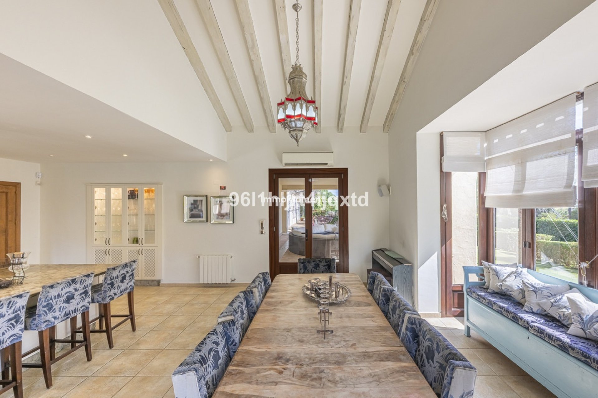 Resale - Detached villa - Sotogrande - Sotogrande Alto