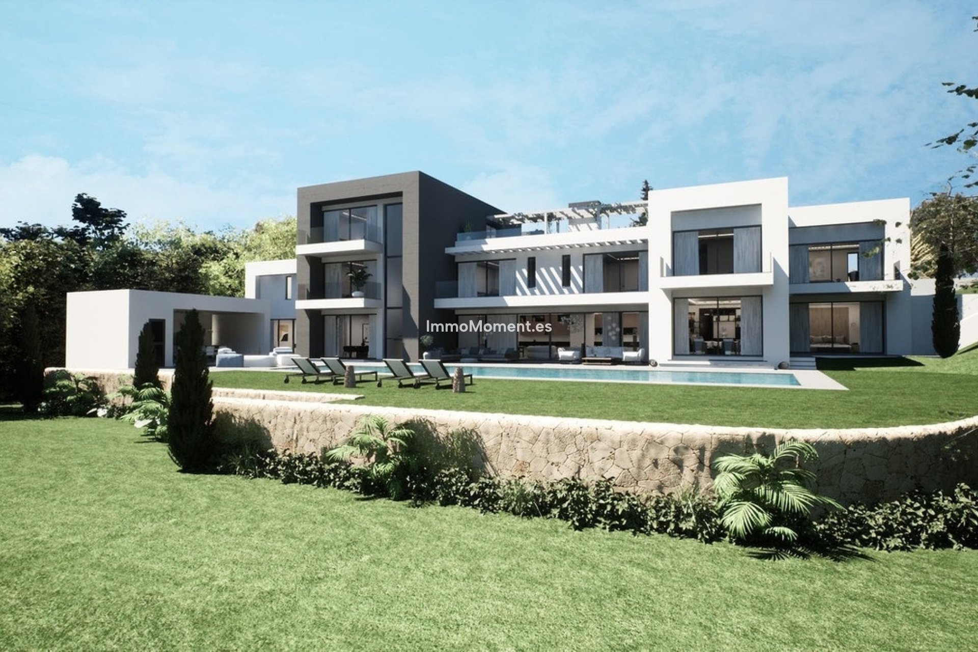 Resale - Detached villa - Sotogrande - Sotogrande Alto