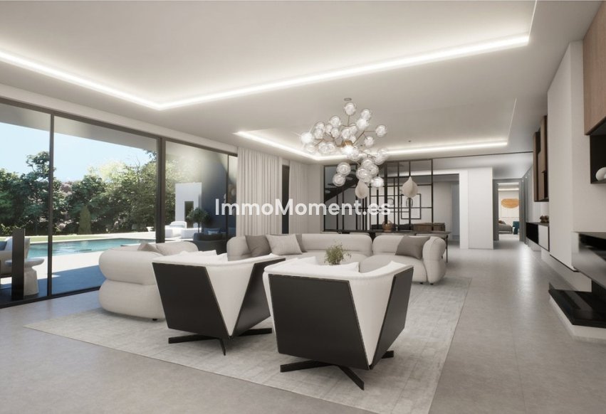 Resale - Detached villa - Sotogrande - Sotogrande Alto