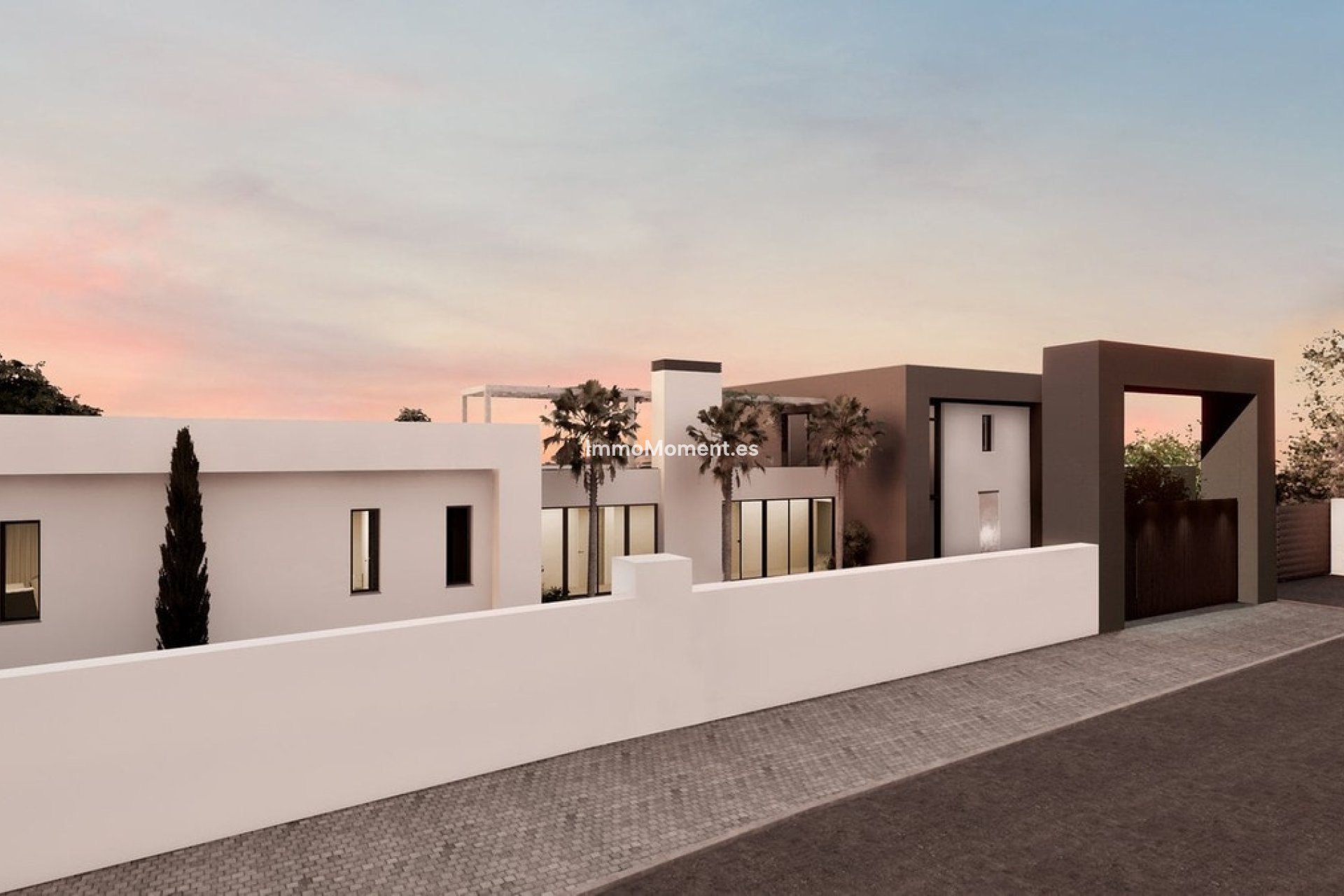 Resale - Detached villa - Sotogrande - Sotogrande Alto