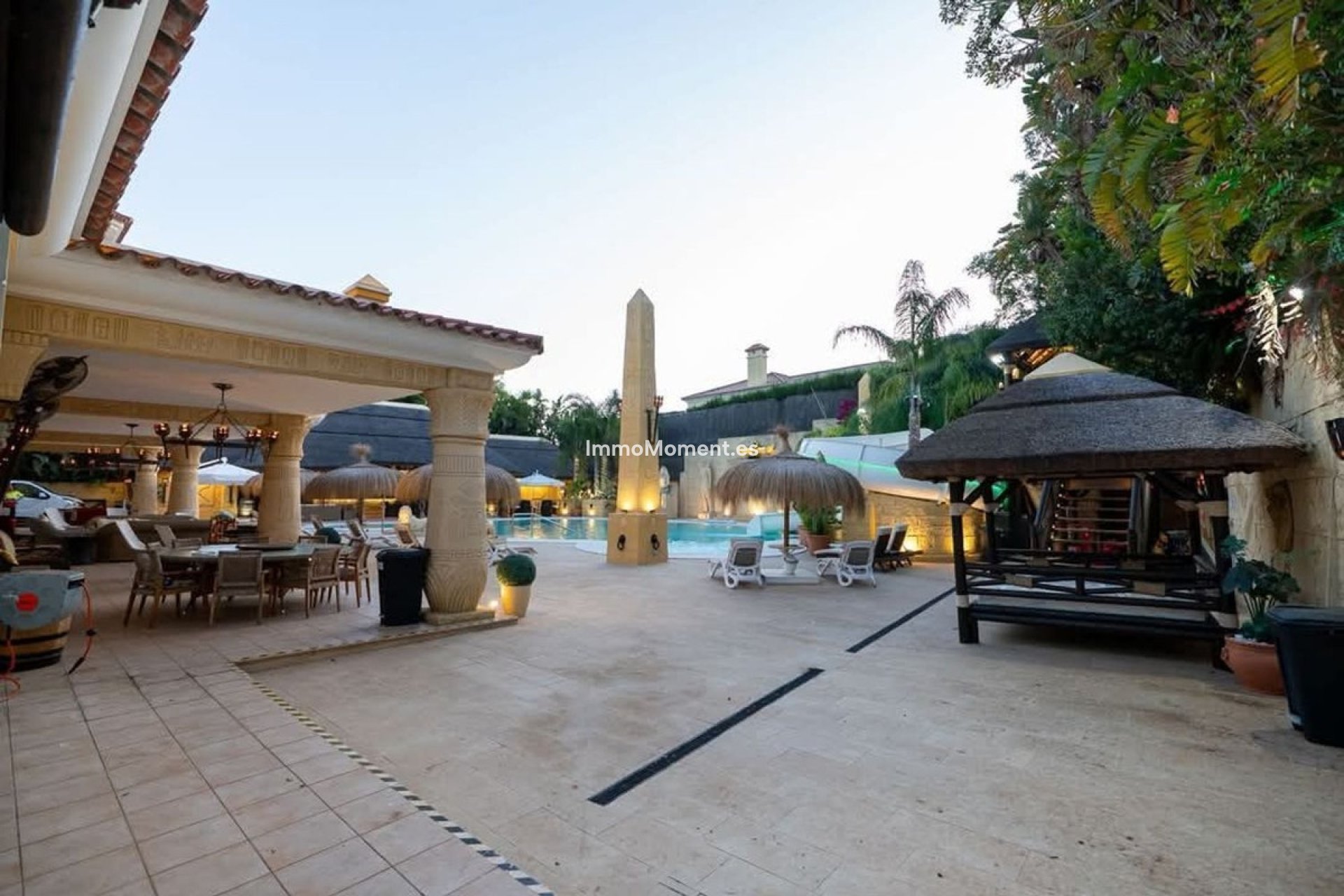 Resale - Detached villa - Sotogrande - Sotogrande Alto