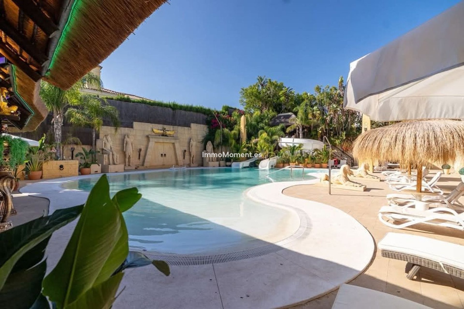Resale - Detached villa - Sotogrande - Sotogrande Alto