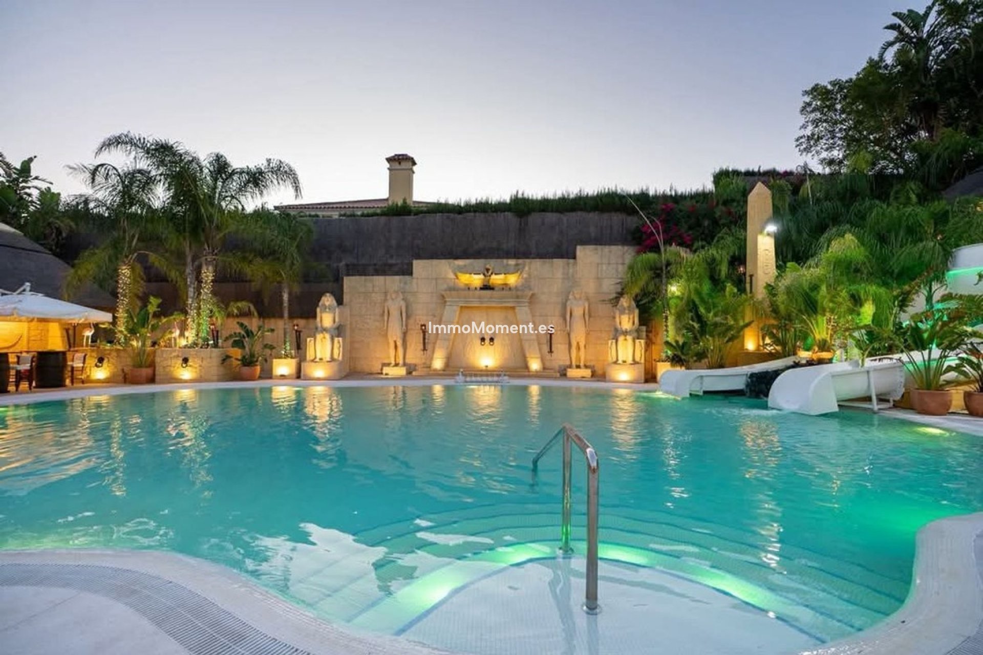 Resale - Detached villa - Sotogrande - Sotogrande Alto