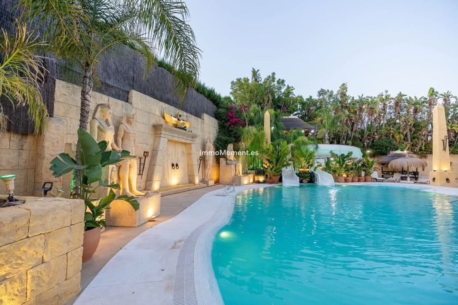 Resale - Detached villa - Sotogrande - Sotogrande Alto