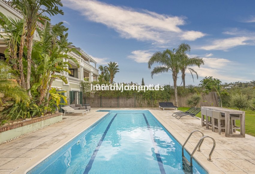 Resale - Detached villa - Sotogrande - Sotogrande Alto