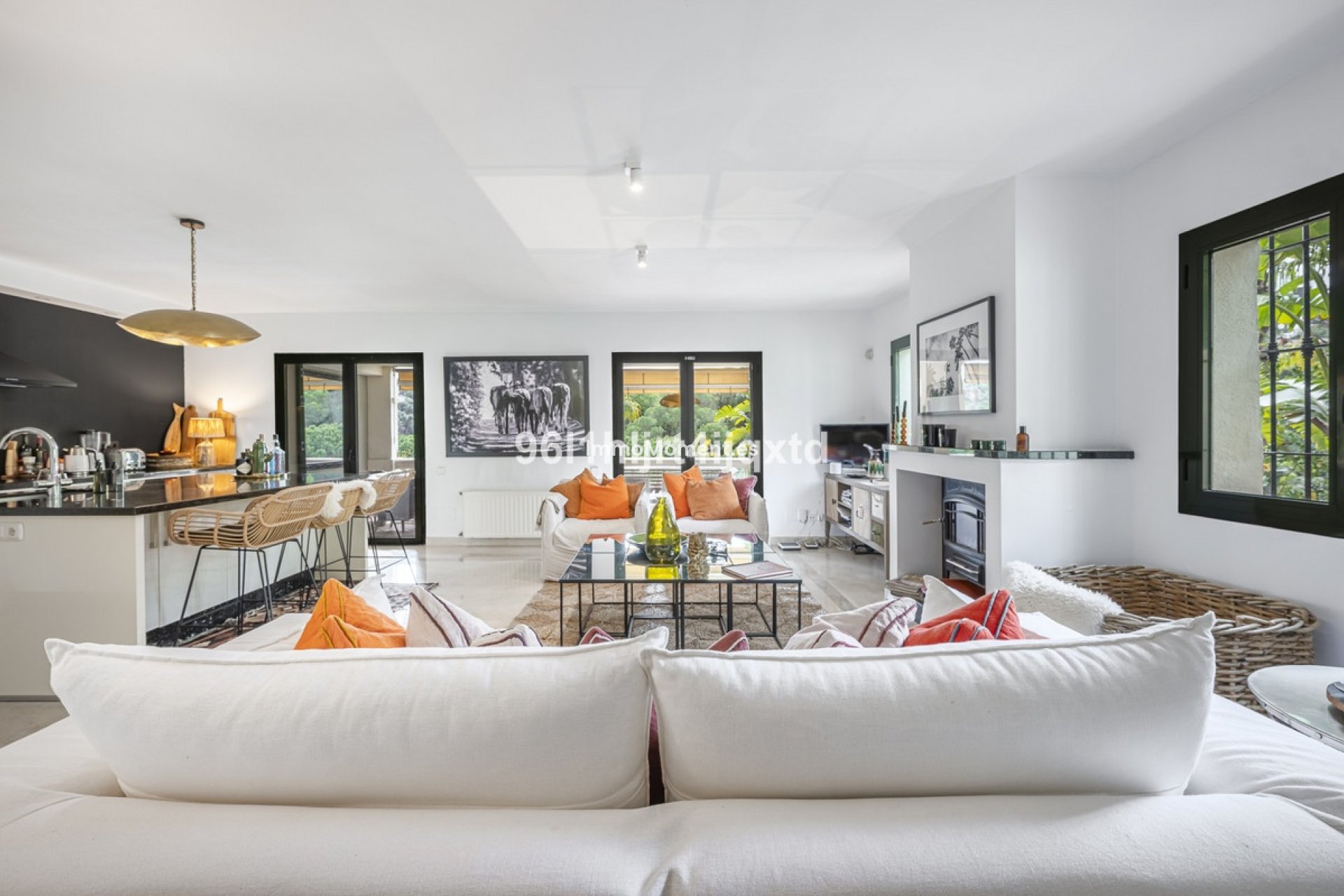 Resale - Detached villa - Sotogrande - Sotogrande Alto