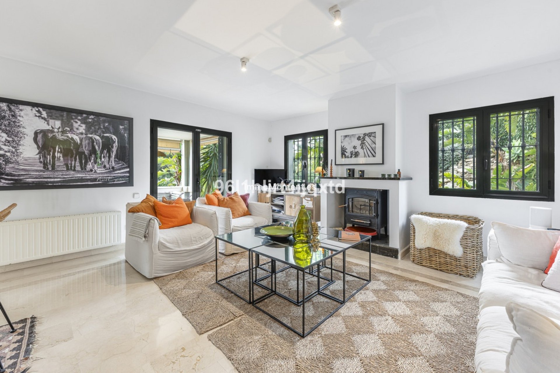 Resale - Detached villa - Sotogrande - Sotogrande Alto