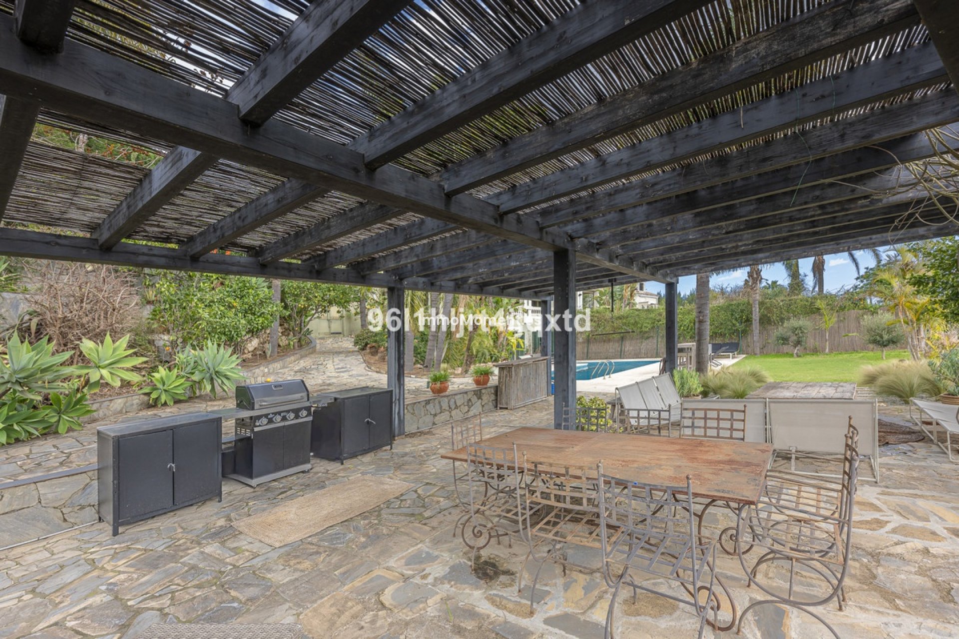 Resale - Detached villa - Sotogrande - Sotogrande Alto