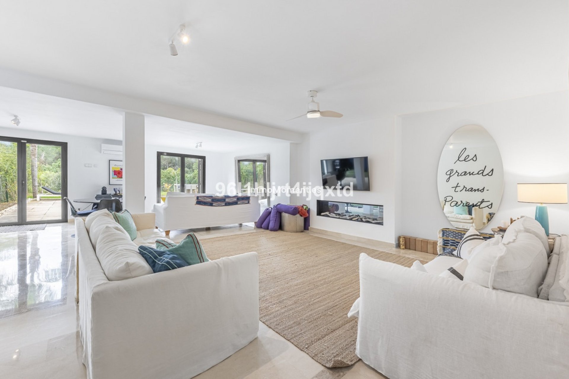 Resale - Detached villa - Sotogrande - Sotogrande Alto