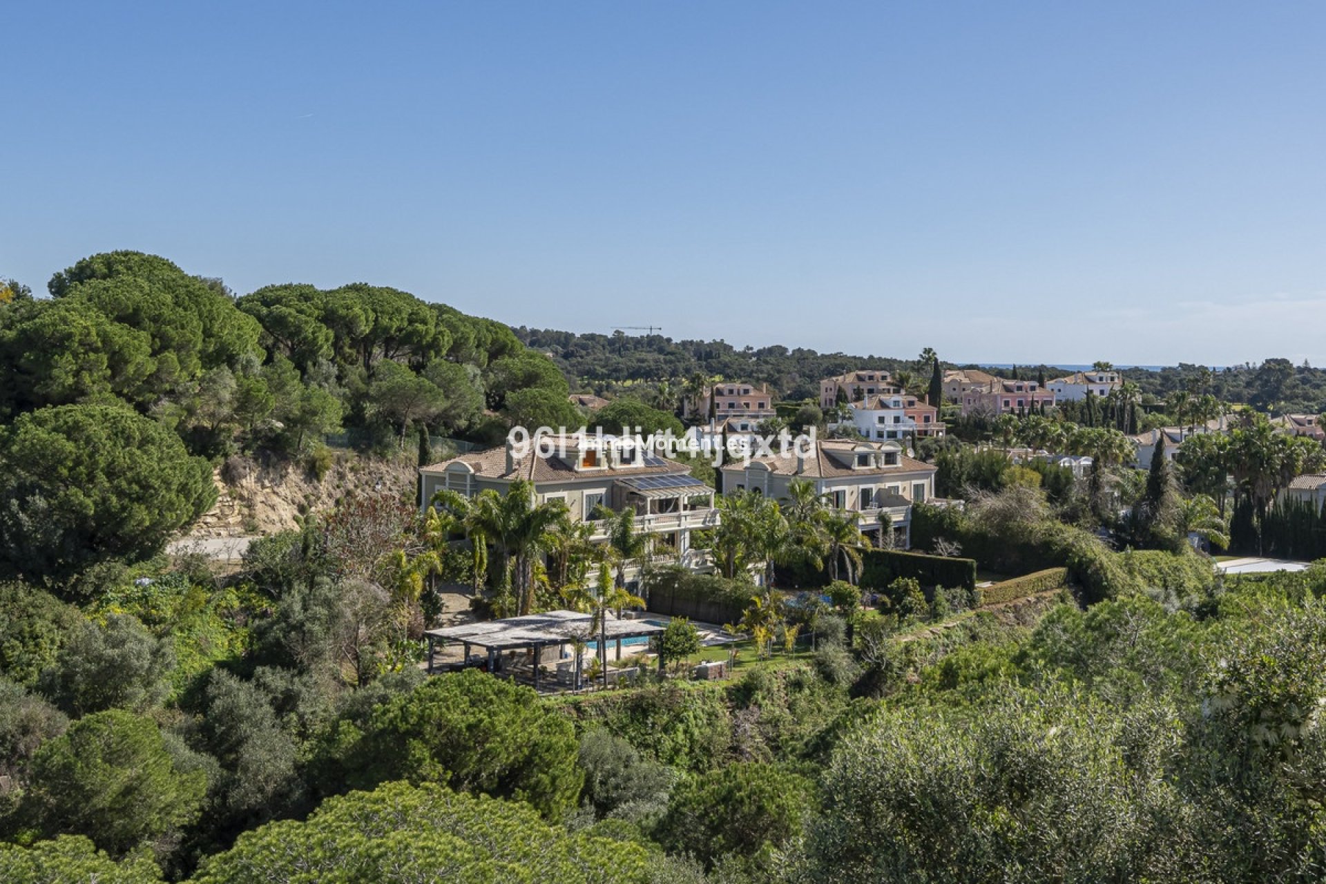 Resale - Detached villa - Sotogrande - Sotogrande Alto