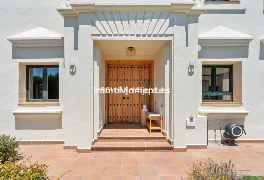 Resale - Detached villa - Sotogrande - Sotogrande Alto