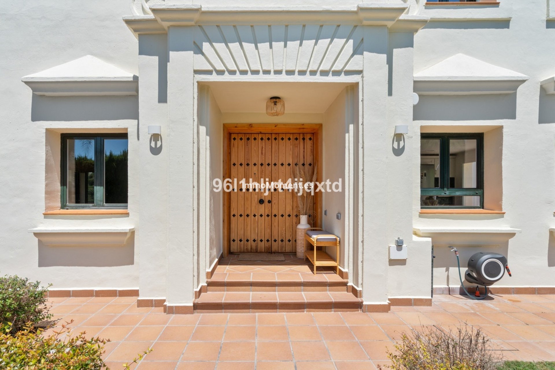 Resale - Detached villa - Sotogrande - Sotogrande Alto