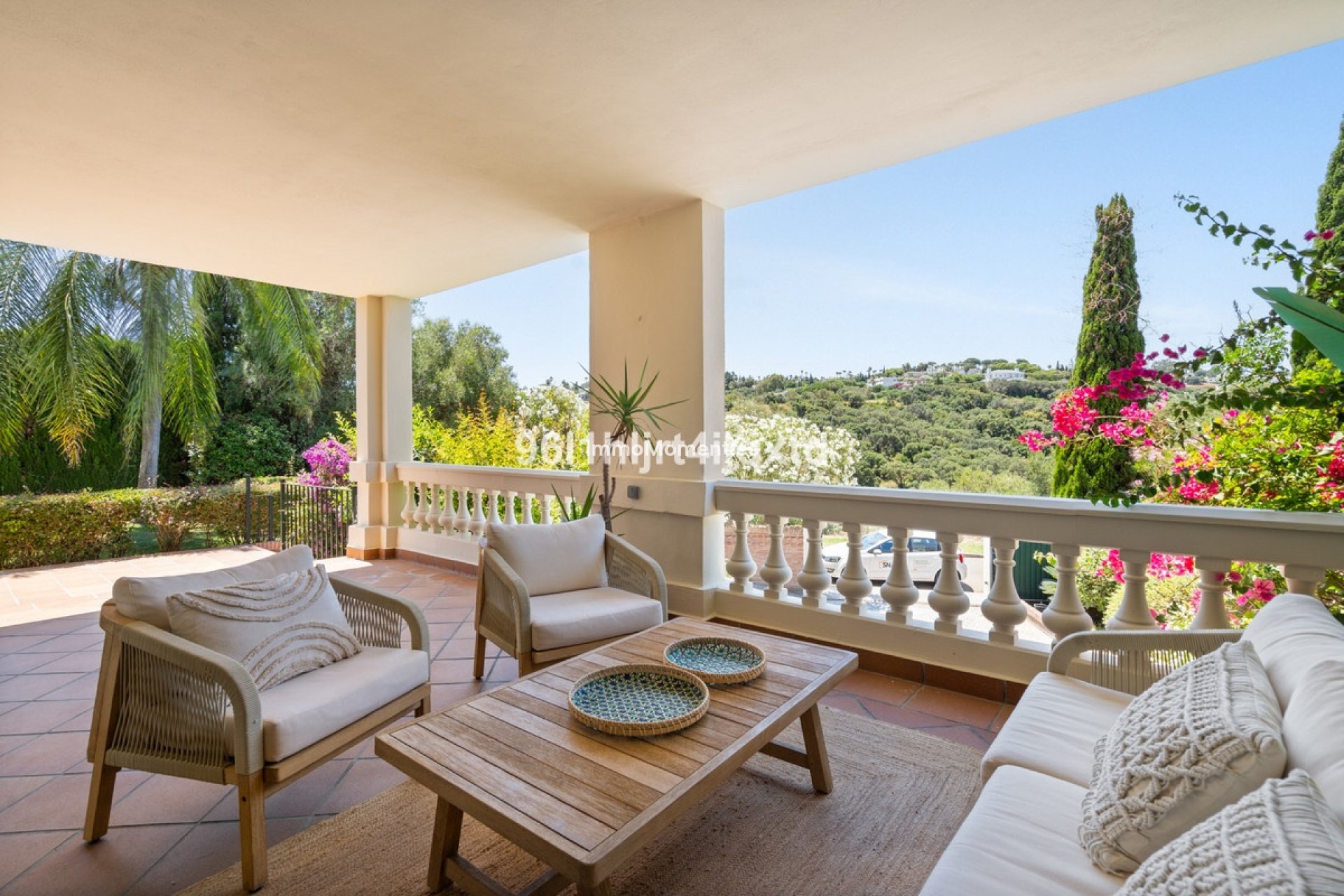 Resale - Detached villa - Sotogrande - Sotogrande Alto