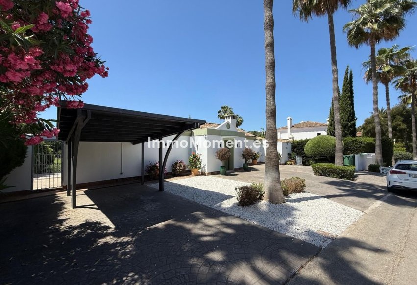 Resale - Detached villa - Sotogrande - Sotogrande Alto