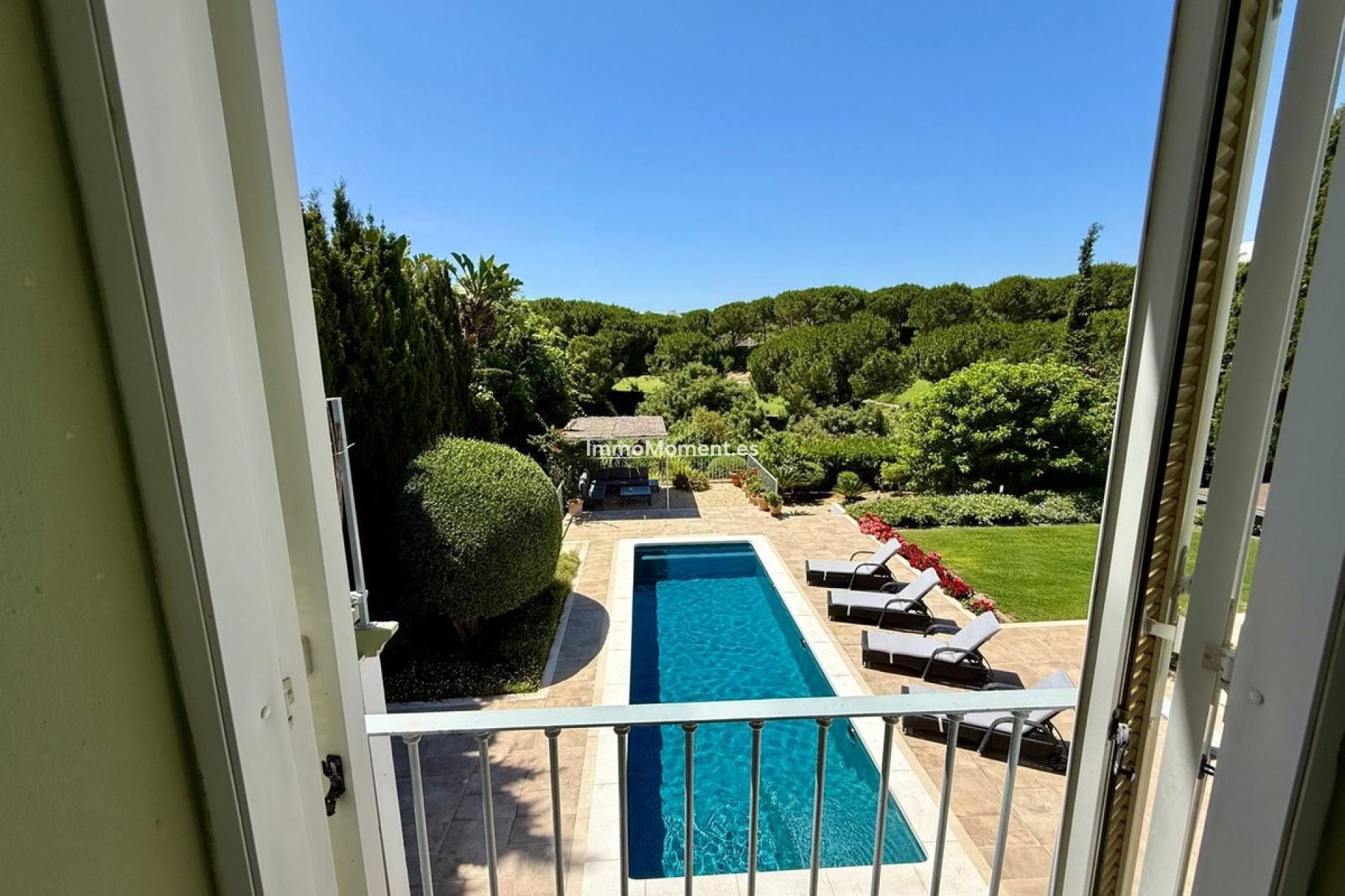 Resale - Detached villa - Sotogrande - Sotogrande Alto